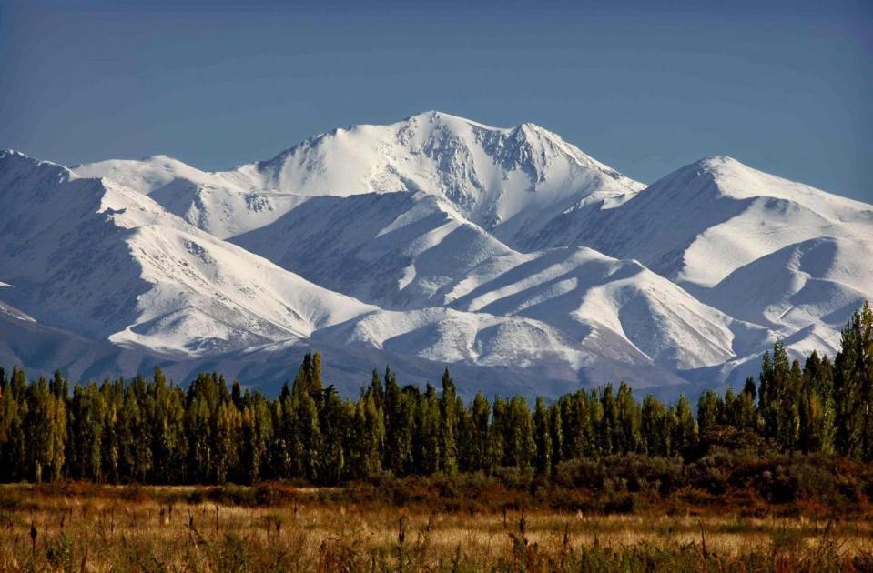 Апартаменты Departamento Aconcagua Мендоса Экстерьер фото
